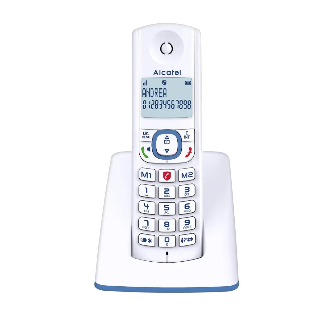 Teléfono inalámbrico - ALCATEL