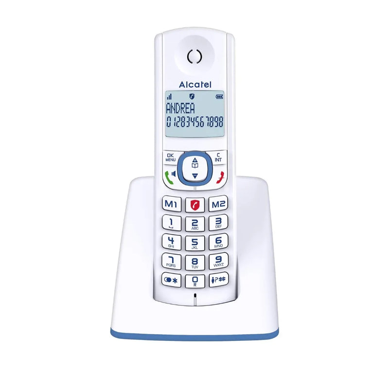 Teléfono inalámbrico - ALCATEL