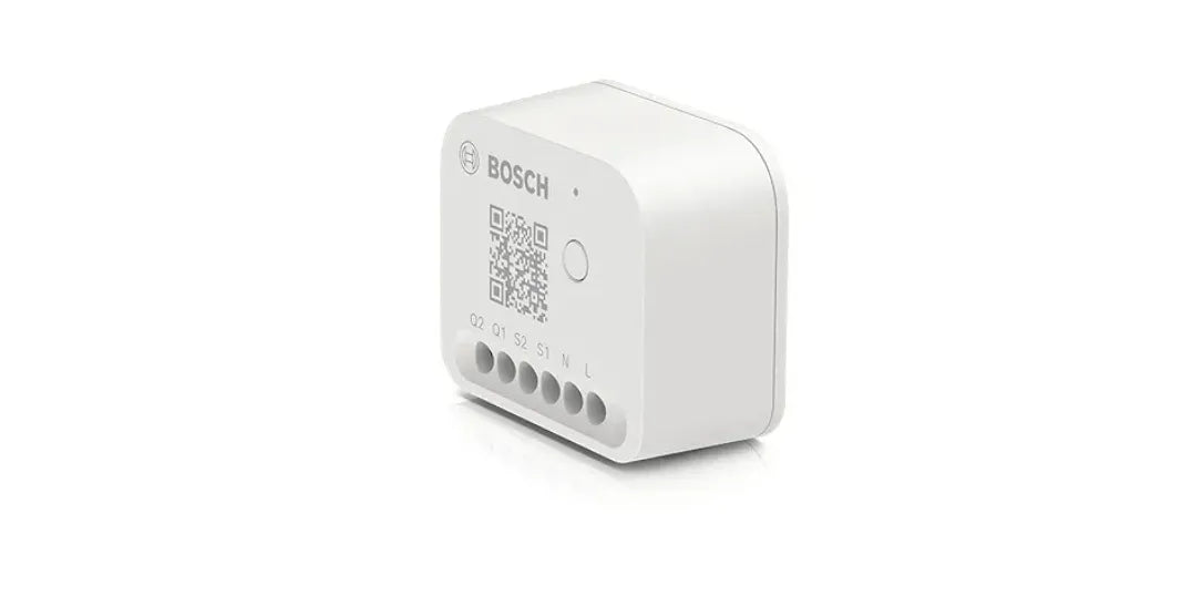 Smart Home Control Bosch