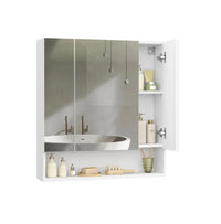 Armario de baño con puerta