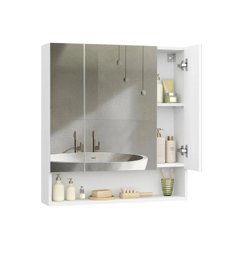 Armario de baño con puerta