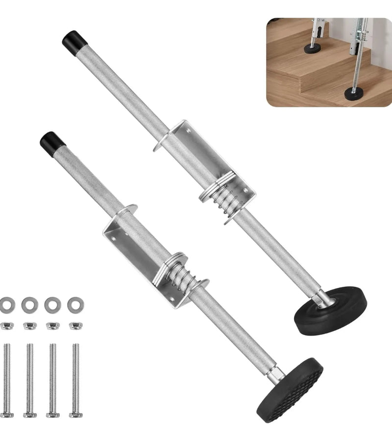 Nivelador de escalera de extensión - Vevor