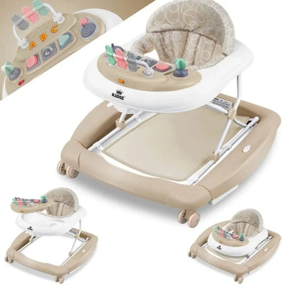 Andador para bebe 4 en 1 - Kidiz