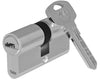 Cilindro europeo Serie 1000 PLUS 30/30 mm Yale