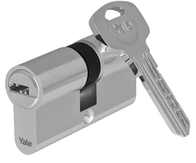 Cilindro europeo Serie 1000 PLUS 30/30 mm Yale