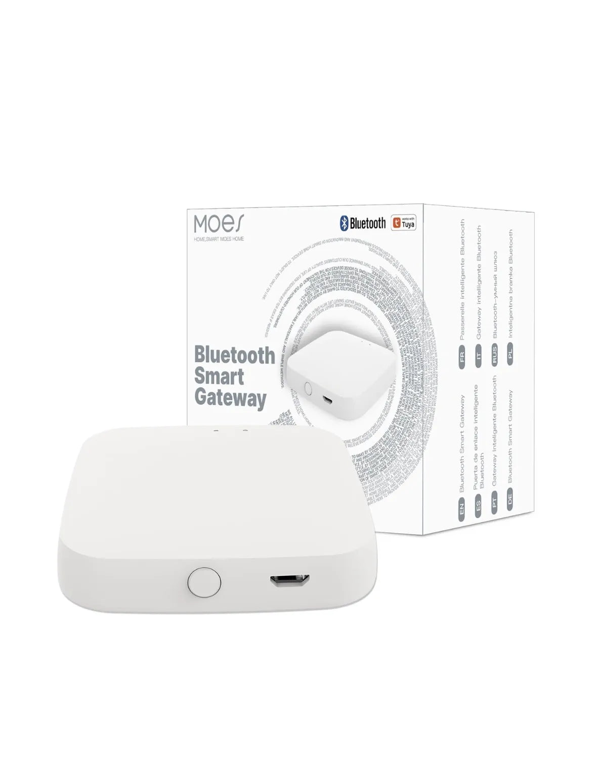 Fingerbot Hub Tuya Bluetooth MOES