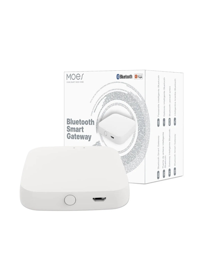Fingerbot Hub Tuya Bluetooth MOES