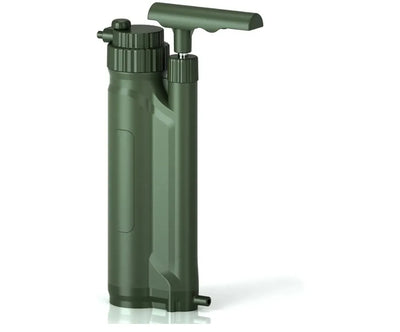 Filtro de agua para exteriores