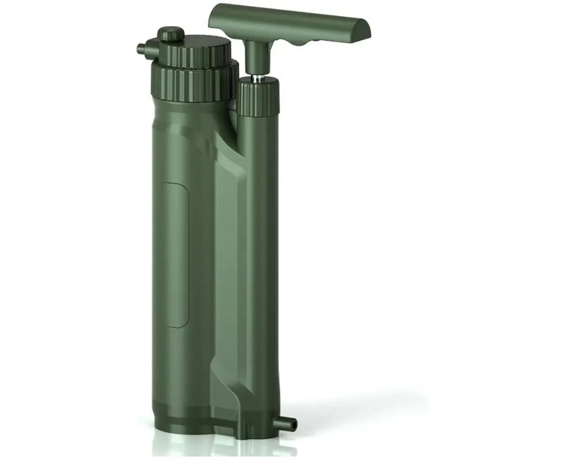 Filtro de agua para exteriores