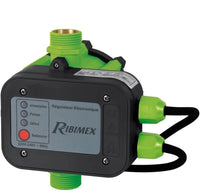 Regulador electrónico para bombas - Ribimex