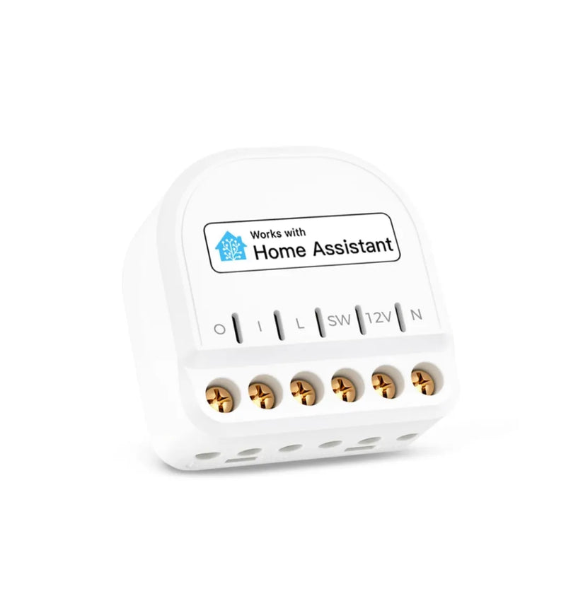 Mini Interruptor de Relé Refoss