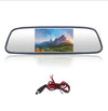 Pantalla de espejo retrovisor