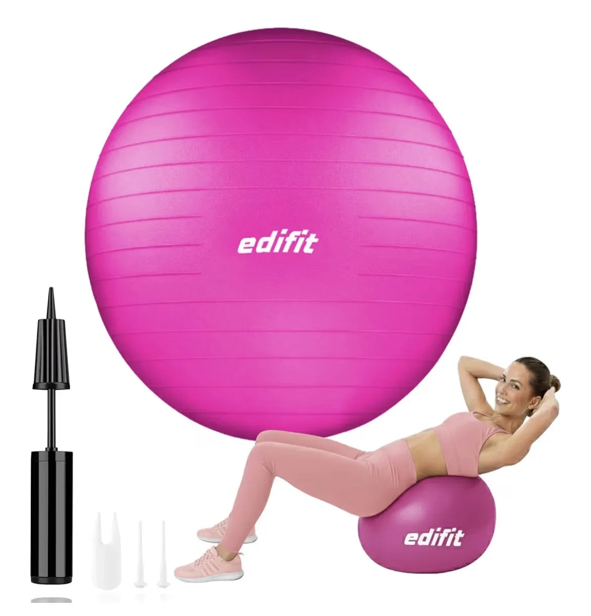 Pelota de Pilates EDIFIT