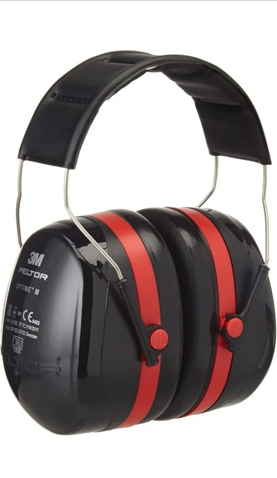3M Peltor Optime III Orejeras de protección