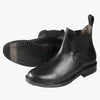 Botines Jodhpur de cuero negro PFIFF