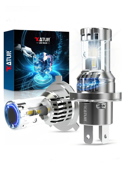Bombillas LED H4 40000LM