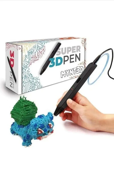 bolígrafo de impresión 3D