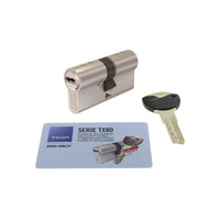 Cilindro de Alta Seguridad TX80 Tesa Assa Abloy