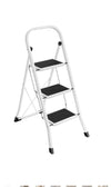 Escalera de Tijera, Escalera con 3 Peldaños, Peldaño Plegable