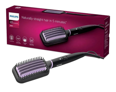Cepillo Alisador StyleCare Philips