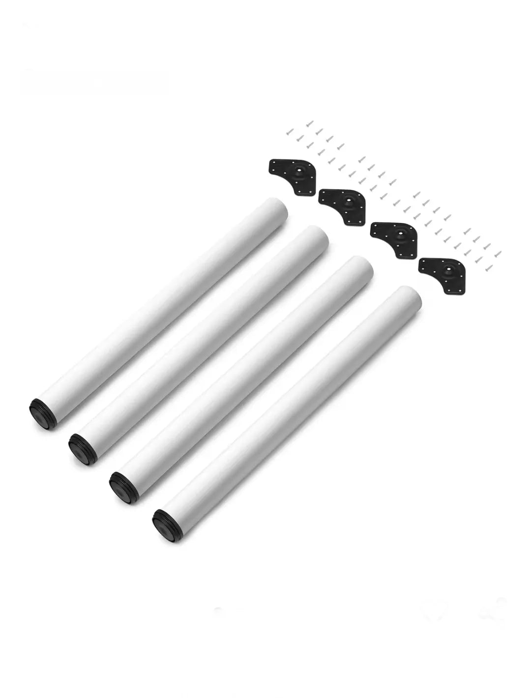 Patas de Mesa Regulables Ø60x830mm