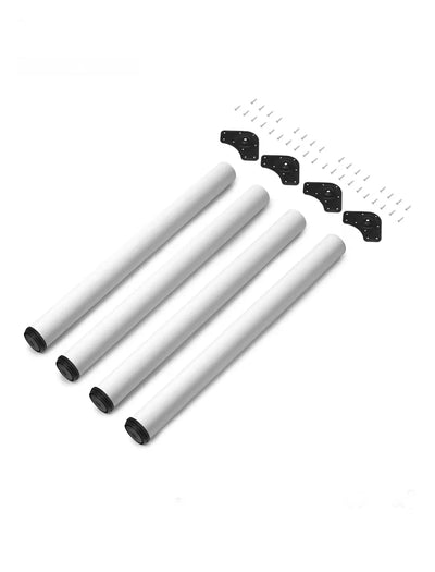 Patas de Mesa Regulables Ø60x830mm