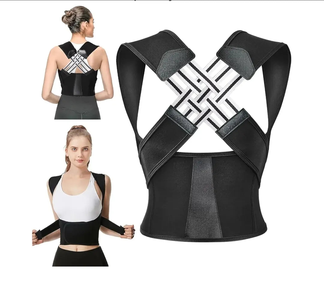 Corrector de postura recta Corset