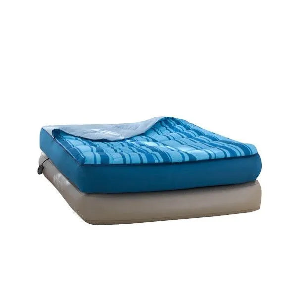 Saco edredón con bajera cama 152x203 cm