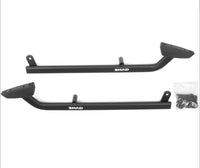 Soporte de Baúl para BMW R1200R, Negro