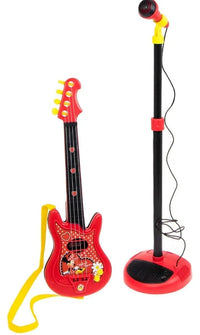 Conjunto guitarra y micrófono - Minnie and You