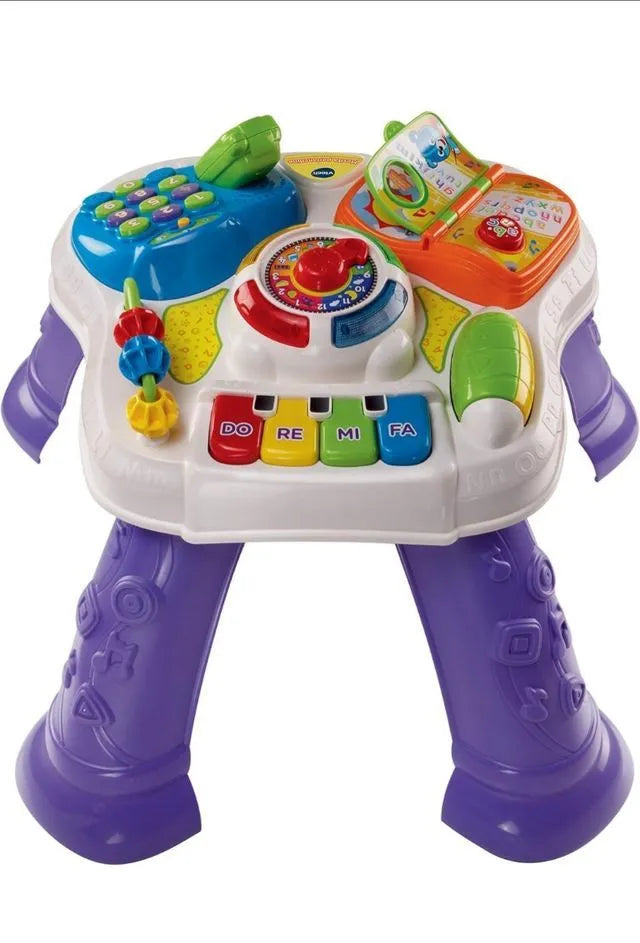 Mesita parlanchina 2 en 1 - VTech