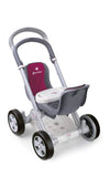 Silver Line - Carrito de Paseo para muñecos Bebés