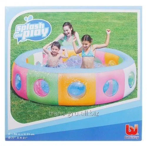 Piscina infantil redonda - Bestway
