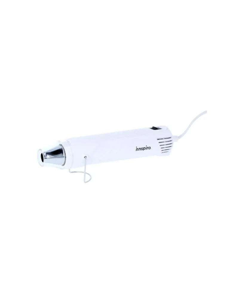 Pistola de calor 230V. 300W, Blanco