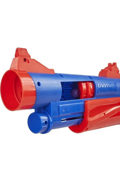 Nerf Fortnite Pump SG Blaster, Pump Action Mega Da