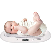 Grundig Báscula Bébe Digital - Bébes hasta 20 G