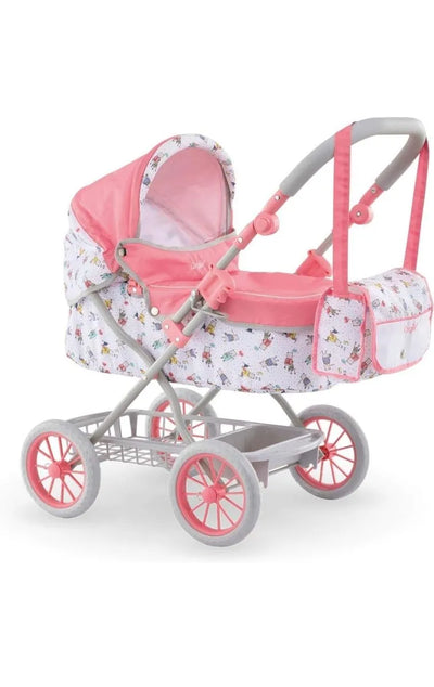 Cochecito accesorio para niñas