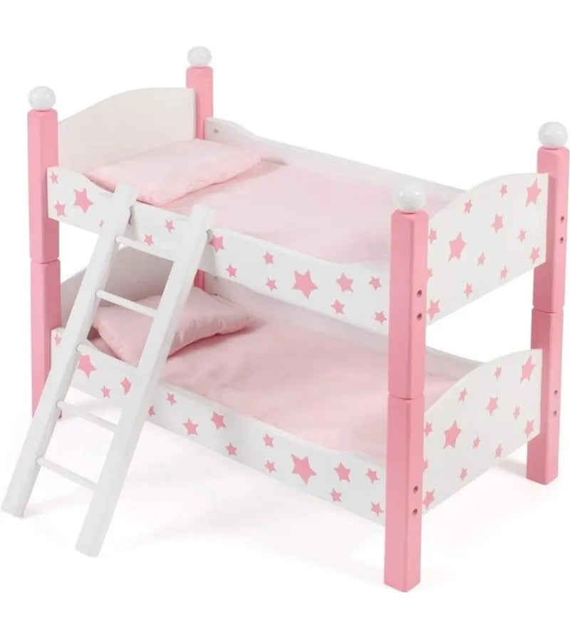 Litera de muñecas - Bayer Chic