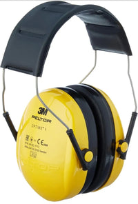 protector auditivo ligero  - 3M Peltor
