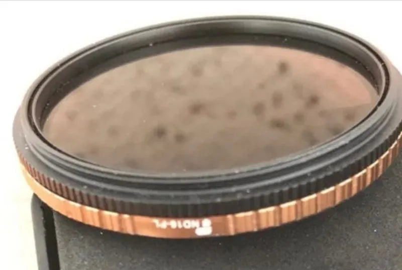 Filtro para camara