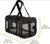 Bolsa de Transporte para Mascotas