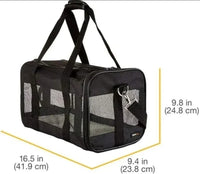 Bolsa de Transporte para Mascotas