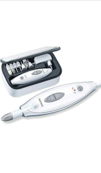 Set de manicura y pedicura profesional Beurer
