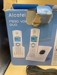 Telefono Alcatel F530 DUO