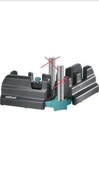 Soporte corte rodapiés 2 en 1 Wolfcraft