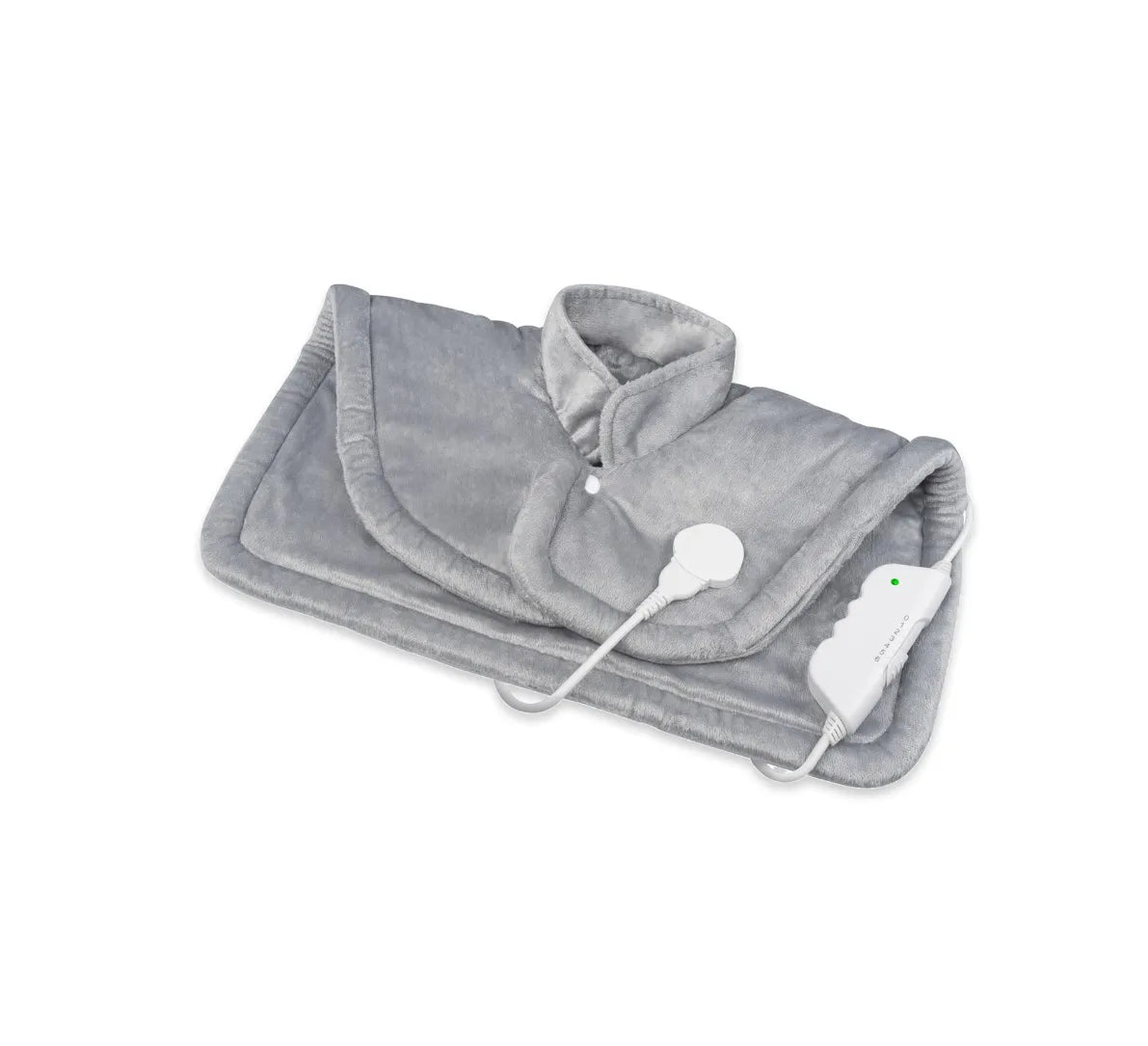 Almohadilla térmica para cuello