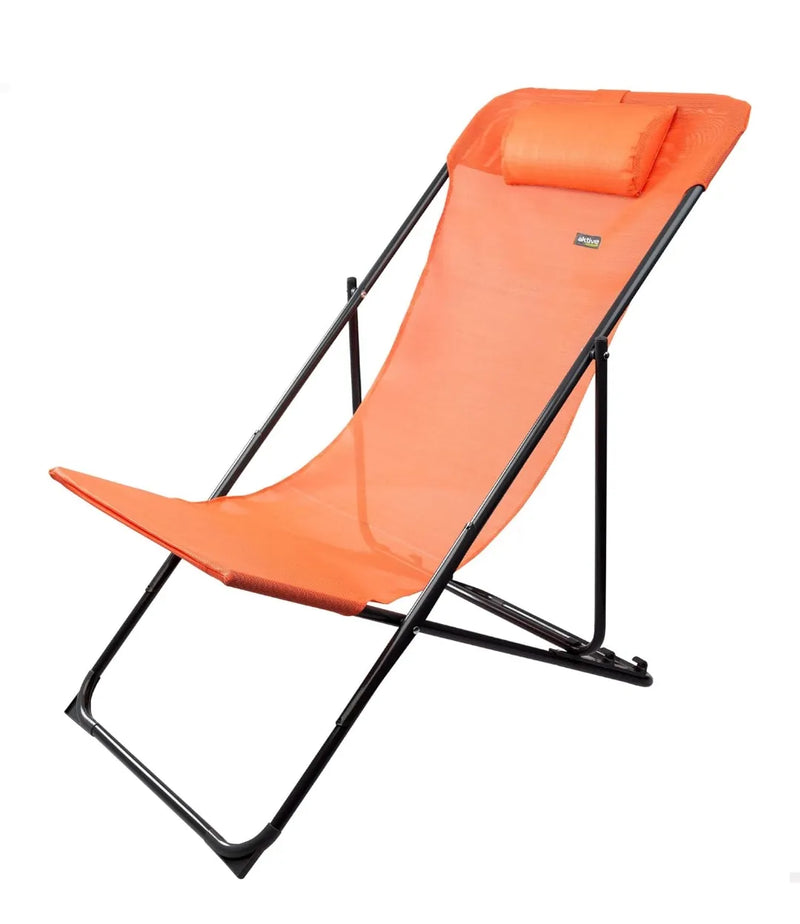 Silla tumbona plegable - Aktive