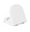 Tapa WC forma D