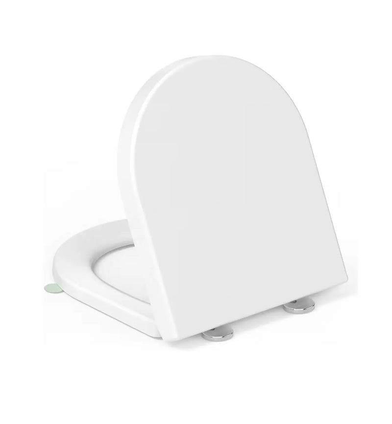 Tapa WC forma D
