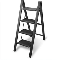 Escalera plegable aluminio